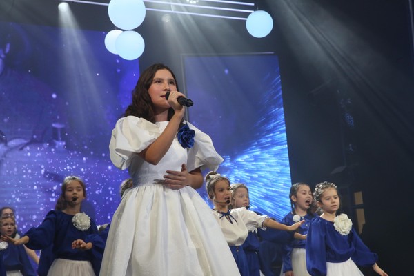 Концерт «Зажигаем звезды»