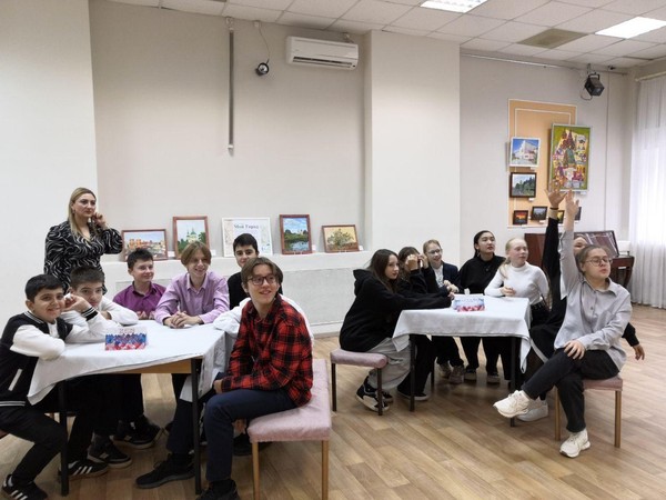 Поэтический квиз посвященный 130-летию Сергея Есенина