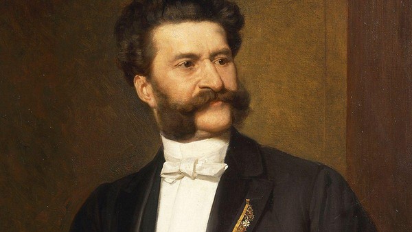 «Иоганн Штраус. Король вальса»