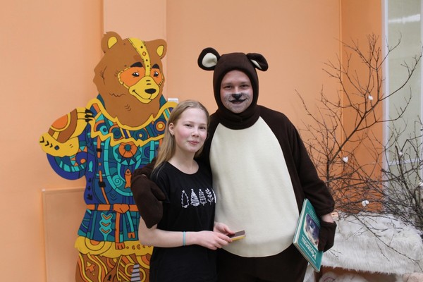 Весёлая молодёжная этно вечеринка
