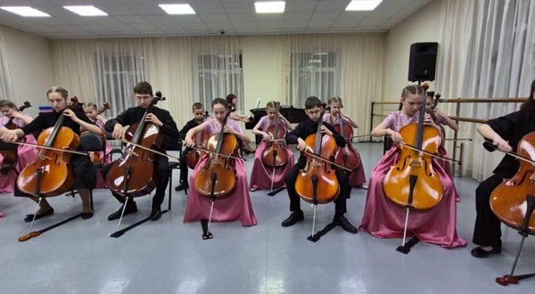 «Музыка нас связала»