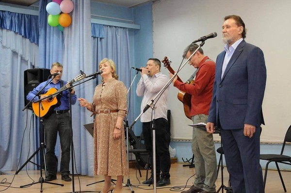 XXXIII Городской фестиваль авторской песни «Новокузнецк-2025»