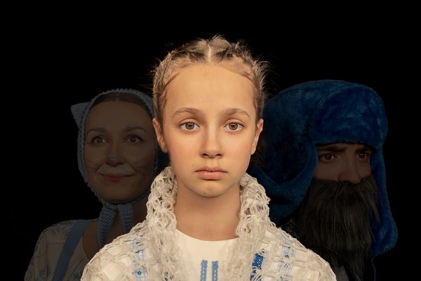 Бажов «Серебряное копытце»