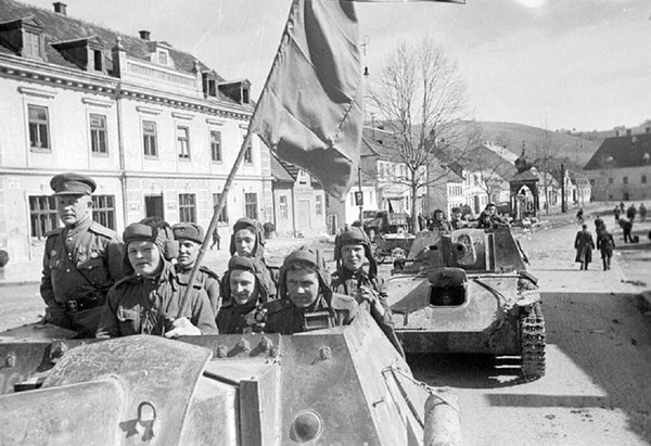 Тематическая встреча «Австрия. Вена освобождена.»