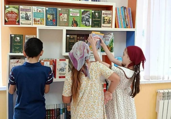 Выставка-рекомендация «Бунин-имя и время»