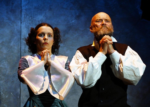 Спектакль «Школа жен»