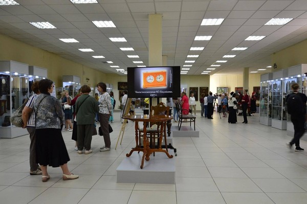 Экскурсия «Музейная коллекция»