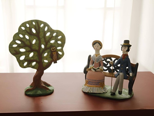 Мастер-класс «Тульская городская игрушка»