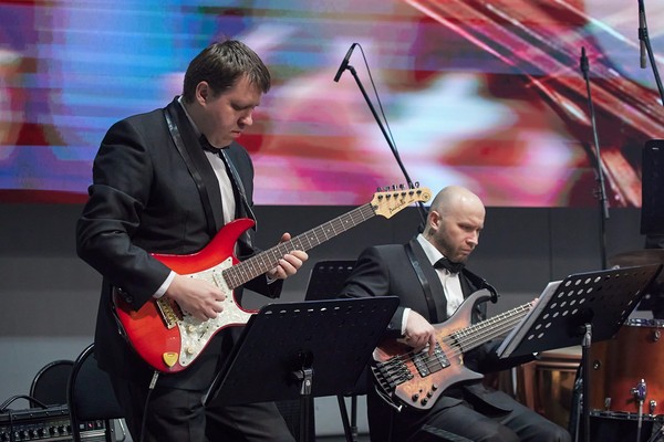 Абонемент №22. Сказочные встречи с оркестром