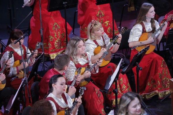 Абонемент № 18. Музыкальные путешествия