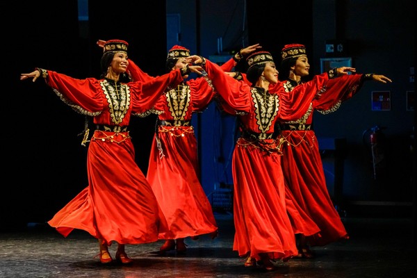 Концерт «Золотой фонд калмыцкого танца»