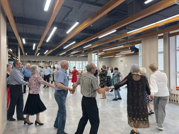 Программа «Радость танца»