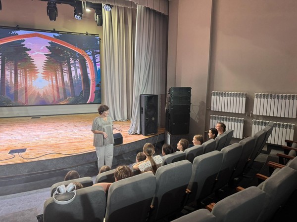 Беседа «В здоровом теле – здоровый дух!»