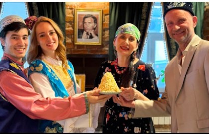 Сабантуй