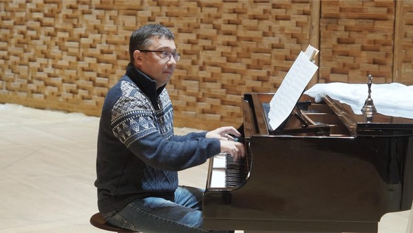 Концерт «Камаринская. Полька»