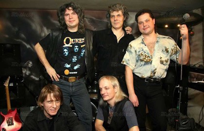 Квартирник у Брюллова