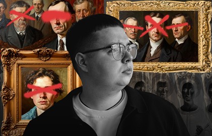Никита Исанов. Смертельное искусство: как попасть на картину и не умереть?
