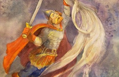 Руслан и Людмила. Песни III и IV