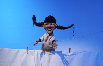 Волшебное кольцо