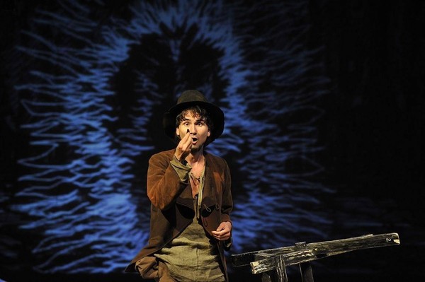 Спектакль «Холодное сердце»