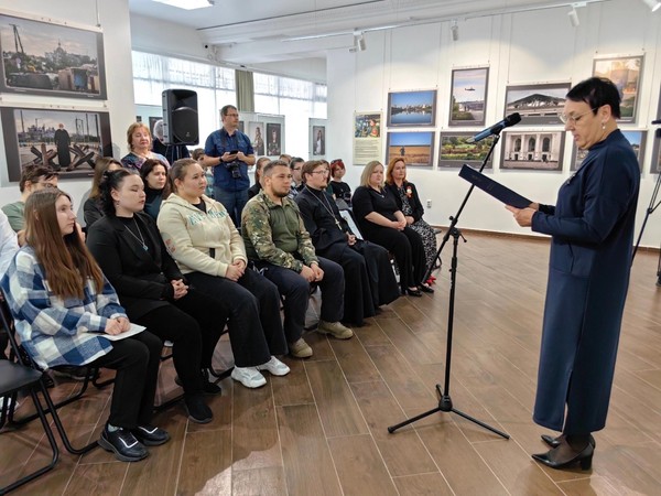 Занятие «О зауральцах – героях специальной военной операции»