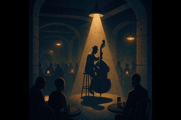 Джаз в бункере 42