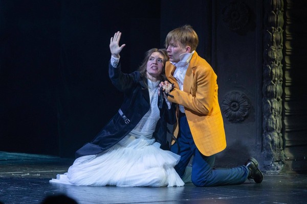 Спектакль «Бесприданница»