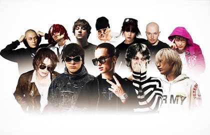 Moscowland Festival: Voskresenskii, THRILL PILL, LILDRUGHILL, STOPBAN, Elyaplugg!, Шайни, Полка, Baby Cute, xxxmanera, 2HUG, HUZZY B и PINQ
