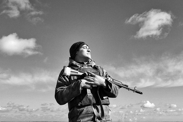 Лекция «Профессия военного корреспондента от Великой Отечественной до современности»