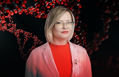 Анна Баженова. Как гены влияют на боль