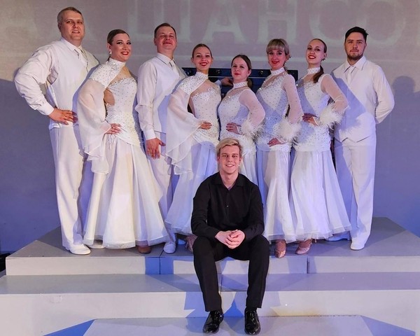 Осенний фестиваль душевной музыки «Бал шансона»