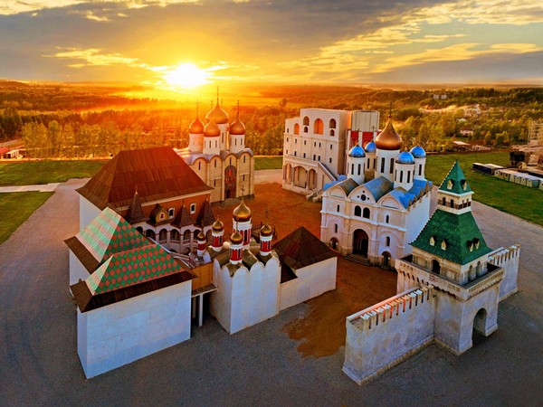 Папа в кадре