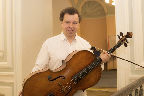 Концерт С. Словачевского и А. Кашпурина