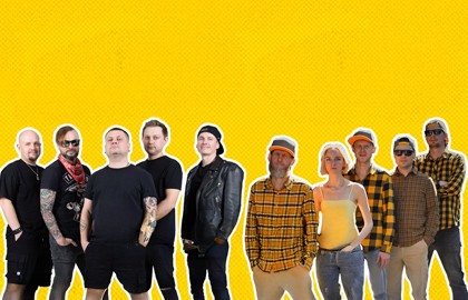Мыло и Tabasco Band
