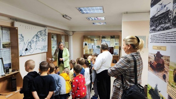 День открытых дверей, приурочено к 285-летию города Петропавловска – Камчатского (1740)