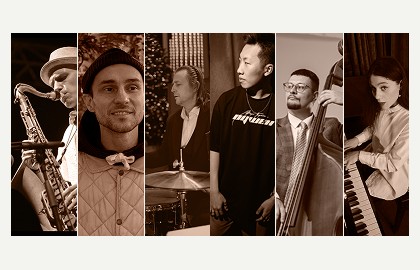 Urban Jazz Experiment feat Kazak при участии Art Baden