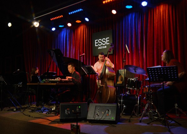 Urban Jazz Experiment feat Kazak
