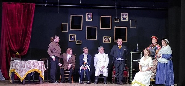 Спектакль «Женитьба»