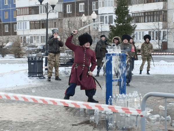 Акция «Помню, горжусь!»