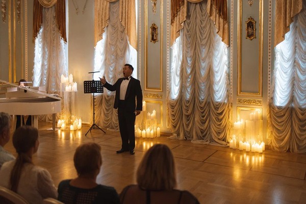 Из репертуара Фёдора Шаляпина