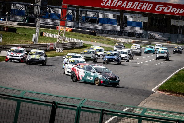 National Light Series, 6 этап