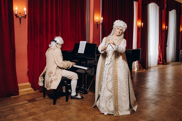 Моцарт для детей