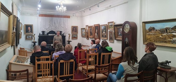 Программа «Непрочитанный Лермонтов»