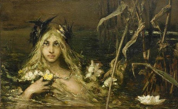 «Мавки, фараонки и полудницы»