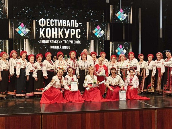 Концерт «Вечорницы»