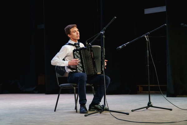 «Конкурс этюдов»