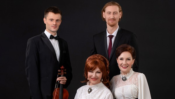 Осенний сон. Музыкальная гостиная