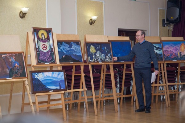 «К.Э. Циолковский – гражданин Вселенной»
