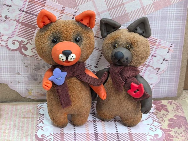 Мастер-класс «Живая брошь»