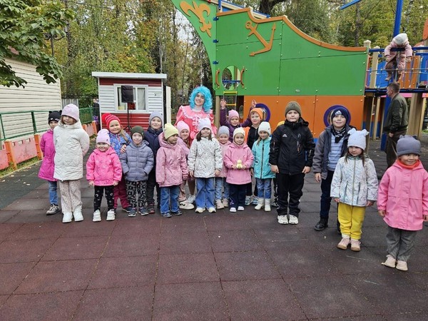 Детская анимационная программа «Юные патриоты»